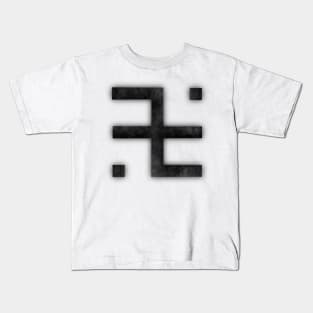 Slavic symbol of Ognicha Kids T-Shirt